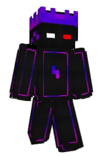 duggio Minecraft avatar full body