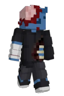 duggoh Minecraft avatar full body