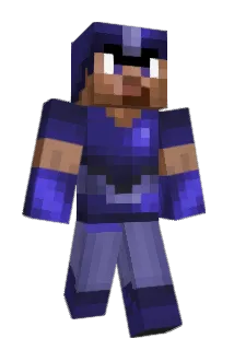 dugzor Minecraft avatar full body
