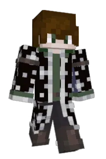 duhMUFF1NM4N Minecraft avatar full body