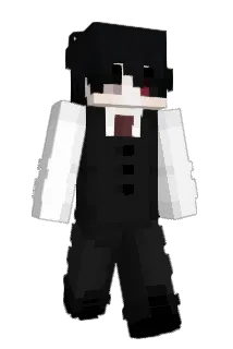 duhagrusha Minecraft avatar full body