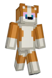 duhhni Minecraft avatar full body
