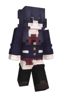 duhitslemony Minecraft avatar full body