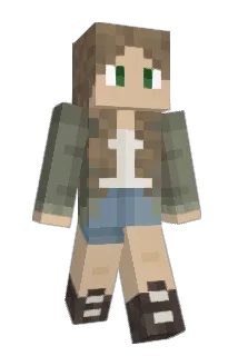 duhmmb Minecraft avatar full body