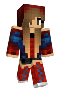 duhni55e Minecraft avatar full body