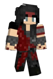 duhreina Minecraft avatar full body