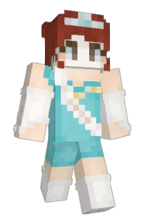 duhscoop Minecraft avatar full body