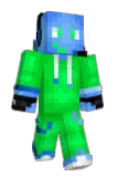 duhsonic_321567 Minecraft avatar full body