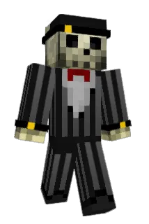 duhur_enson Minecraft avatar full body