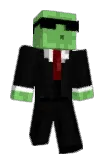 duiixd Minecraft avatar full body