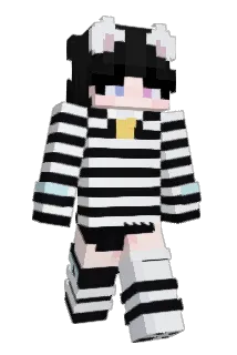duil_2 Minecraft avatar full body