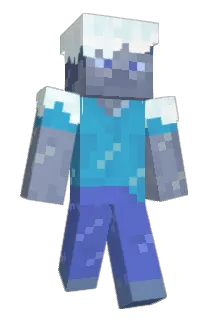 duilds Minecraft avatar full body