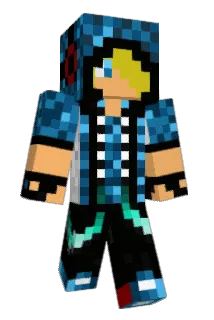 duivelse_daniel Minecraft avatar full body