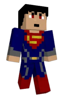 dujdde Minecraft avatar full body