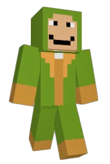 dujic2000 Minecraft avatar full body