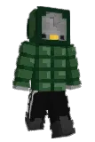 dujours Minecraft avatar full body