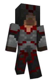duk242 Minecraft avatar full body
