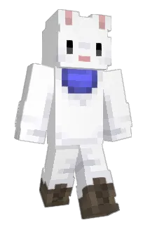 duk_cho Minecraft avatar full body