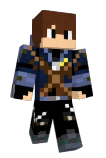 dukaaaa Minecraft avatar full body