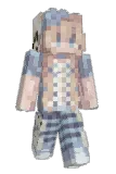 duke1082 Minecraft avatar full body