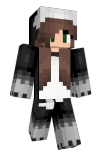 dukedakota Minecraft avatar full body