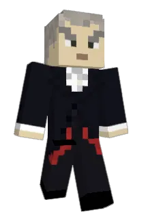 dukeman_94 Minecraft avatar full body