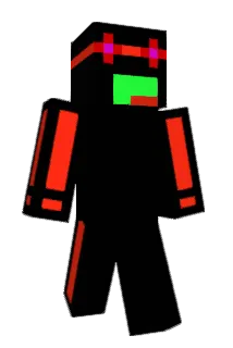 duker261 Minecraft avatar full body
