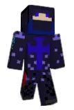 duketim Minecraft avatar full body
