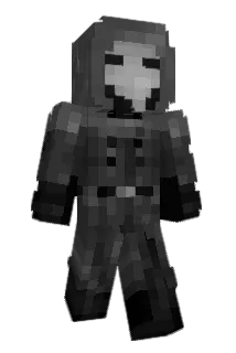 dukewaffles Minecraft avatar full body