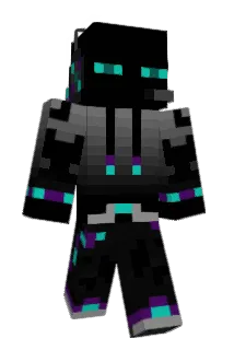 dukey55 Minecraft avatar full body