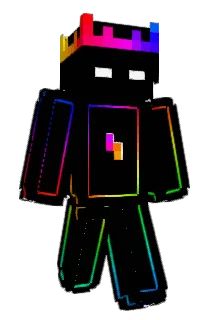 dukeyj930 Minecraft avatar full body