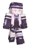 dulc Minecraft avatar full body