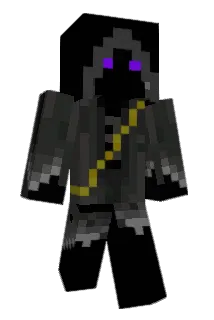 dulgon Minecraft avatar full body