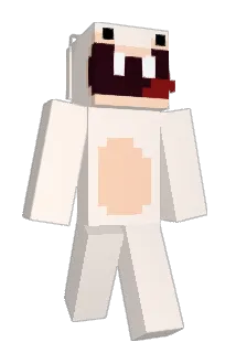 dulh Minecraft avatar full body