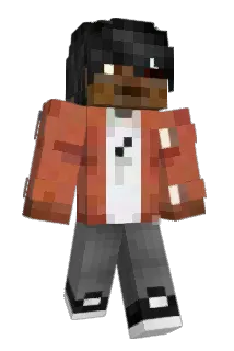 dullah_gamer Minecraft avatar full body