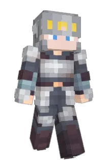 dulliistda Minecraft avatar full body