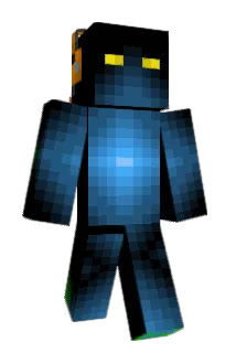 dulo117 Minecraft avatar full body