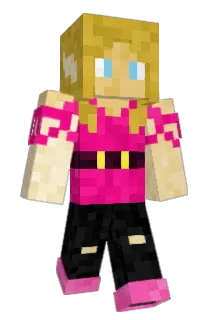 dululux3 Minecraft avatar full body