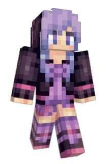 dum_der Minecraft avatar full body