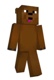 dumasolivier Minecraft avatar full body
