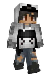 dumb_fyck Minecraft avatar full body