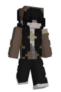 dumbaszz Minecraft avatar full body