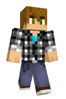 dumbcreep Minecraft avatar full body