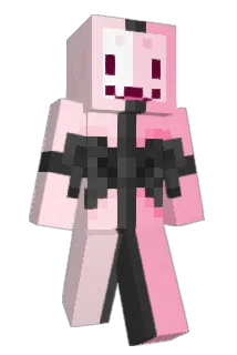 dumbersome Minecraft avatar full body