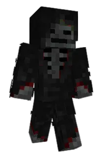 dumbflower Minecraft avatar full body