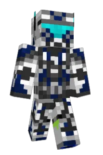dumbita Minecraft avatar full body