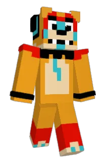 dumbkatsuuu Minecraft avatar full body