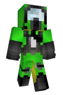 dumbleflap Minecraft avatar full body