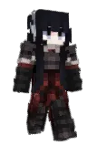 dumbname1322 Minecraft avatar full body