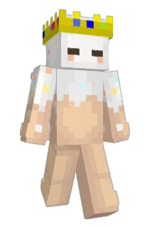dumbspooky Minecraft avatar full body